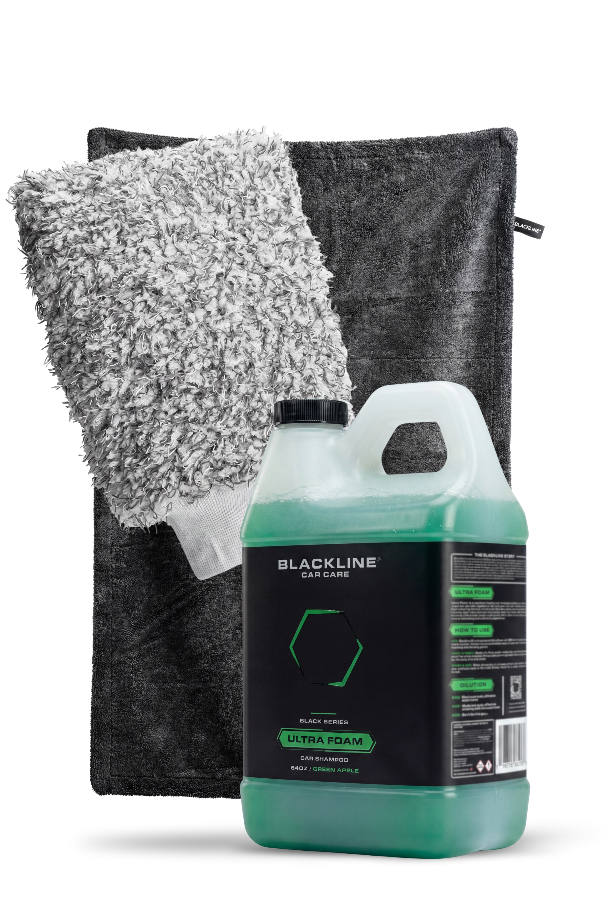 BLACKLINE® ULTRA FOAM