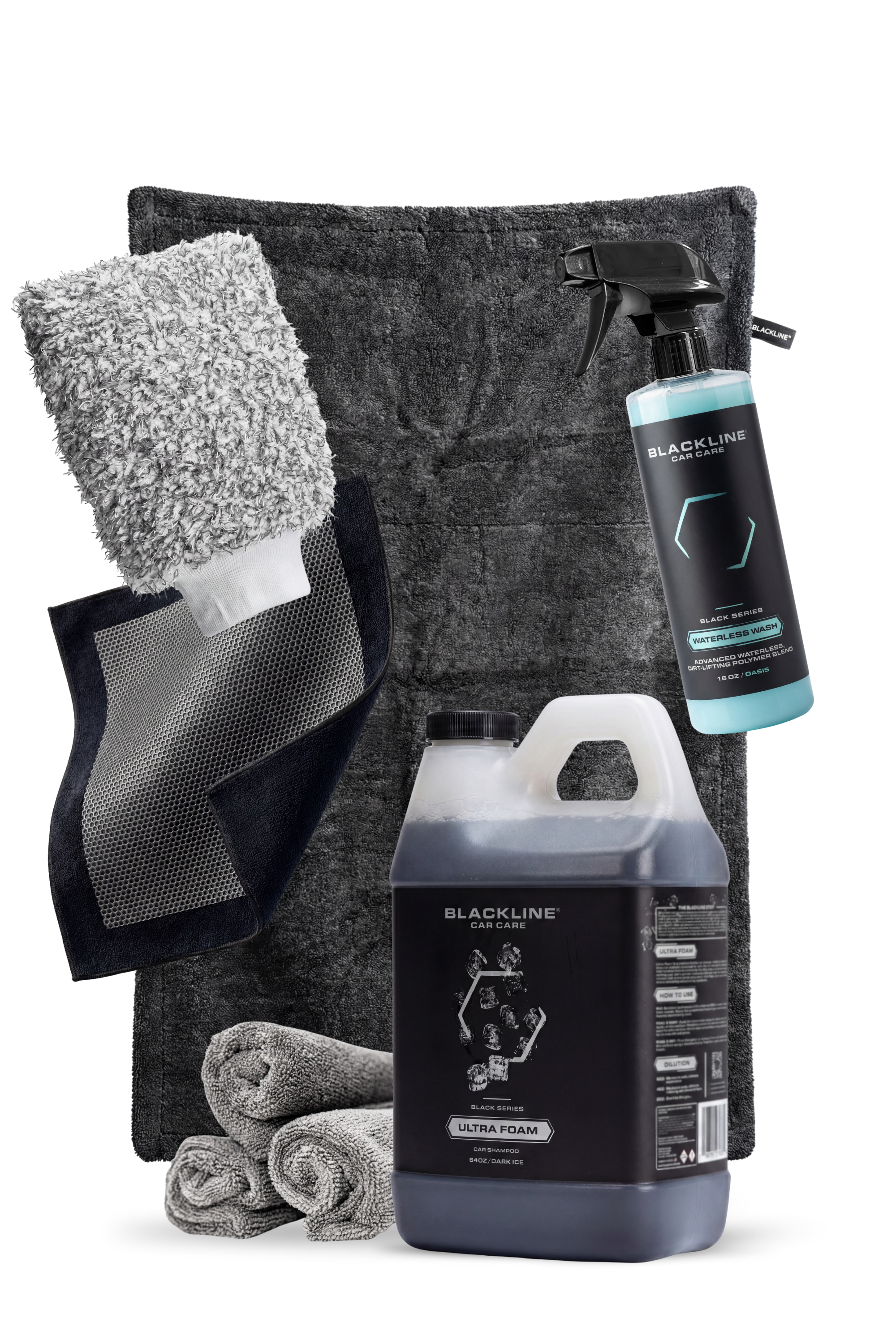 BLACKLINE® ULTRA FOAM