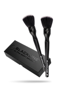 BLACKLINE® ULTRA-SOFT DETAIL BRUSH SET